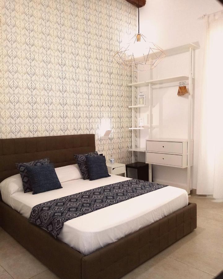 Parthenope Suite Napoli Bagian luar foto